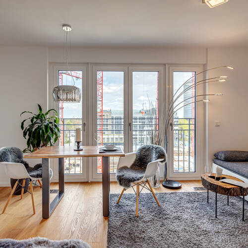 Wohnung mit 1 Zimmer | München-Bogenhausen | 12978