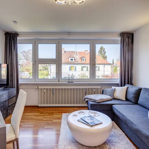 Wohnung mit 2.5 Zimmern | München-Laim | 12980