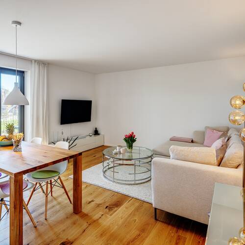 Gartenwohnung mit 2 Zimmern | Andechs | 12988