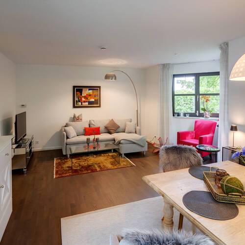 Wohnung mit 3 Zimmern | München-Solln | 12995