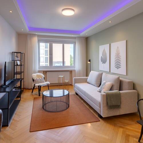 Wohnung mit 2 Zimmern | München-Au-Haidhausen | 13029