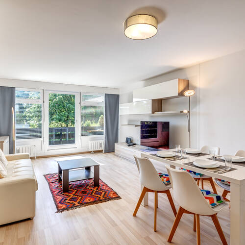 Wohnung mit 2 Zimmern | München-Fürstenried | 13033