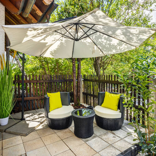 Wohnung mit 2 Zimmern | Oberhaching | 13036