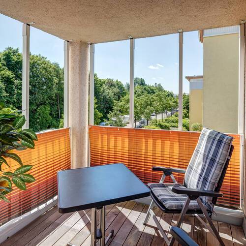 Wohnung mit 1 Zimmer | München-Neuperlach | 13048