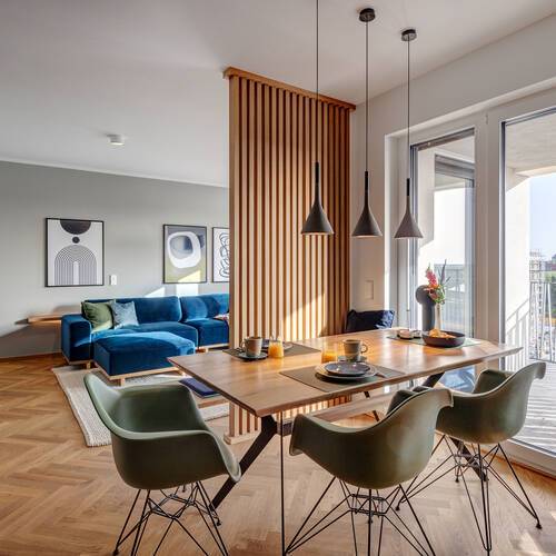 Wohnung mit 4 Zimmern | München-Au-Haidhausen | 13050