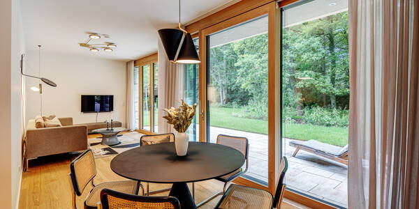 Gartenwohnung mit 2 Zimmern | München-Harlaching | 13067