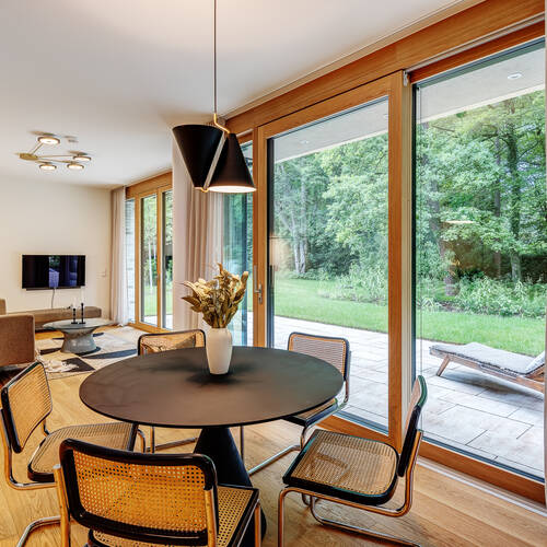 Gartenwohnung mit 2 Zimmern | München-Harlaching | 13067