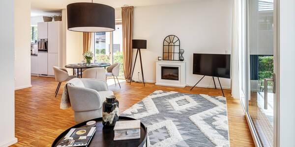 Reihenhaus mit 4 Zimmern | Brannenburg | 13083