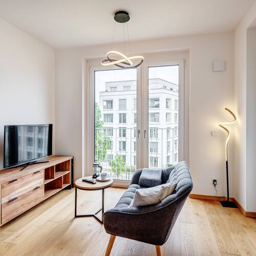 Wohnung mit 2 Zimmern | München-Giesing | 13094