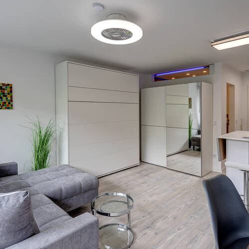 Wohnung mit 1 Zimmer | München-Pasing | 13105