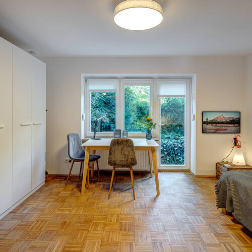 Wohnung mit 1 Zimmer | München-Bogenhausen | 13119