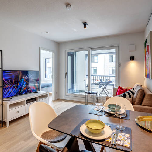 Wohnung mit 2 Zimmern | München-Pasing | 13124