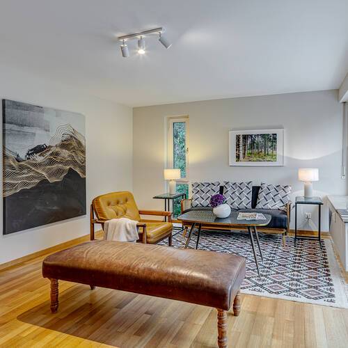 Wohnung mit 3 Zimmern | München-Schwabing | 13128