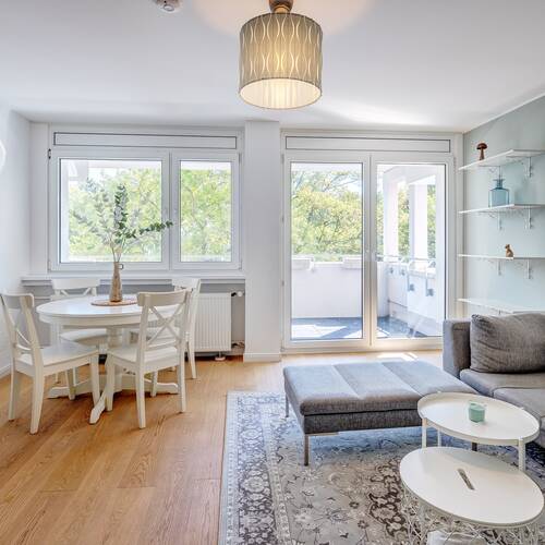 Wohnung mit 3 Zimmern | München-Perlach | 13132