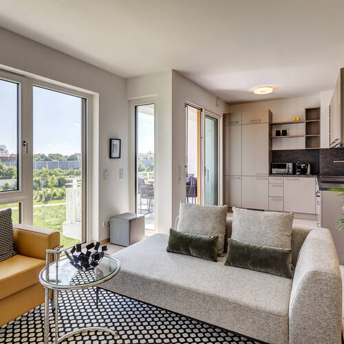 Wohnung mit 3 Zimmern | München-Pasing | 13138