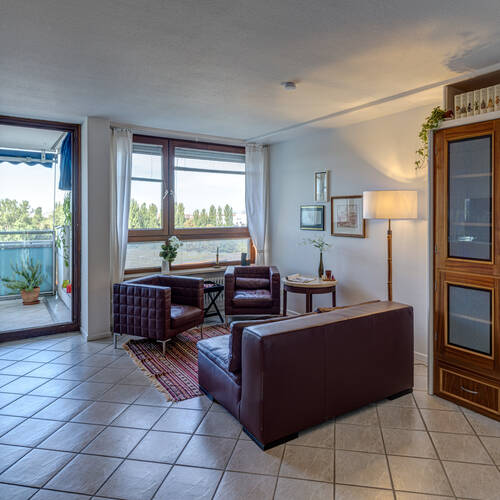 Wohnung mit 3 Zimmern | München-Au-Haidhausen | 13152