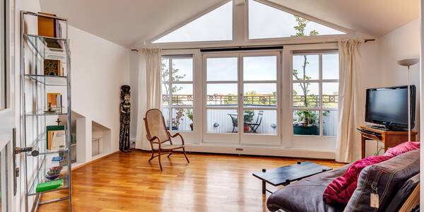 Wohnung mit 2 Zimmern | München-Schwabing | 13164