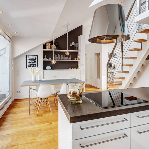 Maisonette-Galerie Wohnung mit 2.5 Zimmern | München-Maxvorstadt | 13166