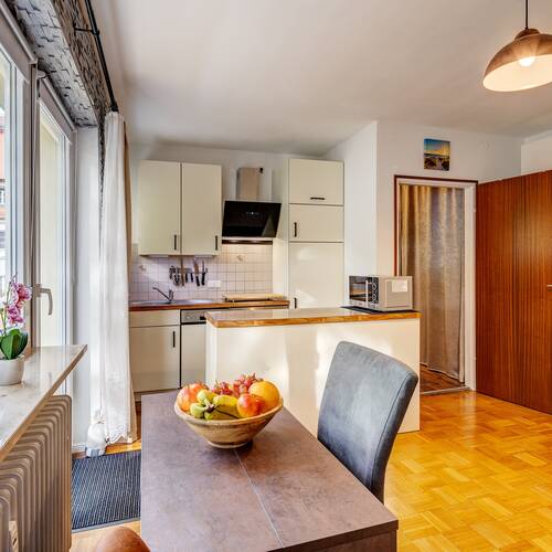 Wohnung mit 1 Zimmer | München-Laim | 13186
