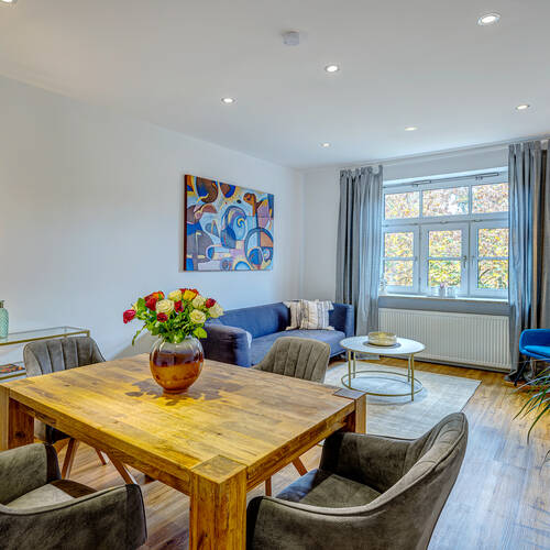 Wohnung mit 2 Zimmern | München-Thalkirchen | 13192