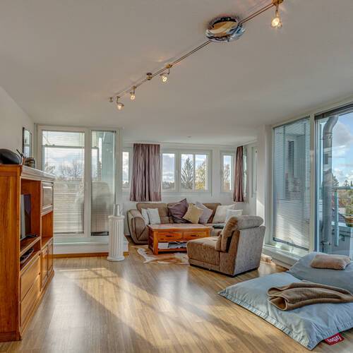 Maisonettewohnung mit 3 Zimmern | München-Sendling | 13200