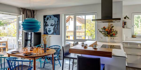Wohnung mit 2 Zimmern | München-Trudering | 13220