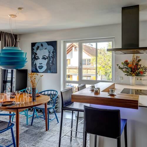 Wohnung mit 2 Zimmern | München-Trudering | 13220