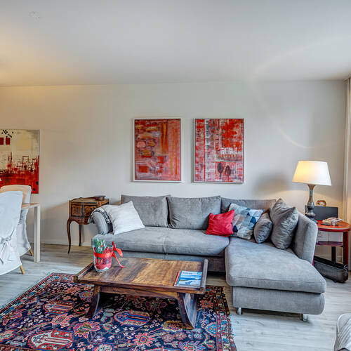 Wohnung mit 2 Zimmern | München-Neuhausen | 13222