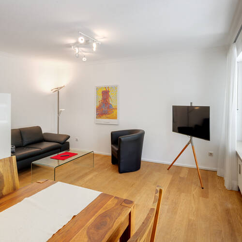 Wohnung mit 3 Zimmern | München-Solln | 13230