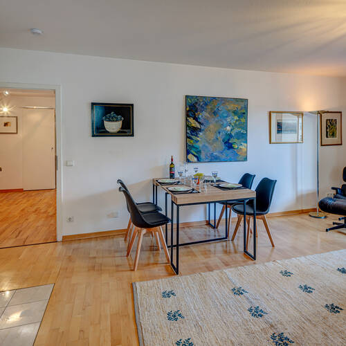 Wohnung mit 3 Zimmern | München-Altbogenhausen | 13244