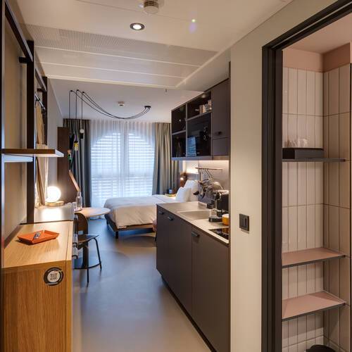 Apartment mit 1 Zimmer | München-Neuperlach | 13247