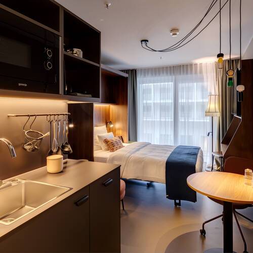 Apartment mit 1 Zimmer | München-Neuperlach | 13248