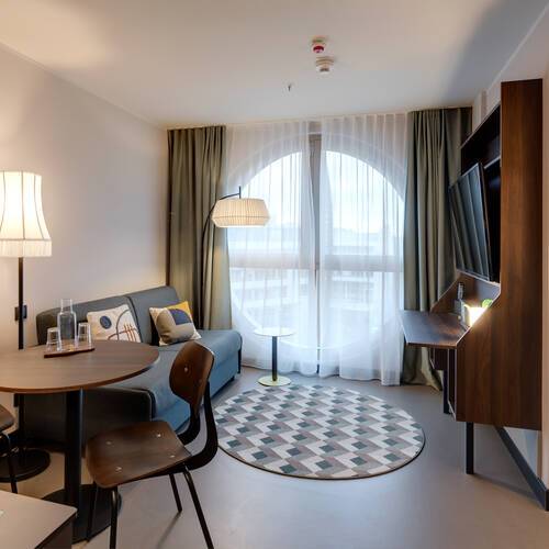 Wohnung mit 1.5 Zimmern | München-Neuperlach | 13251