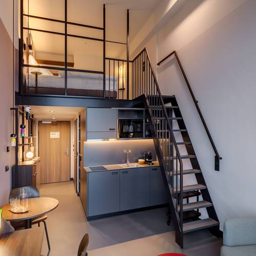 Maisonettewohnung mit 1.5 Zimmern | München-Neuperlach | 13252