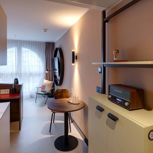 Apartment mit 1 Zimmer | München-Neuperlach | 13258