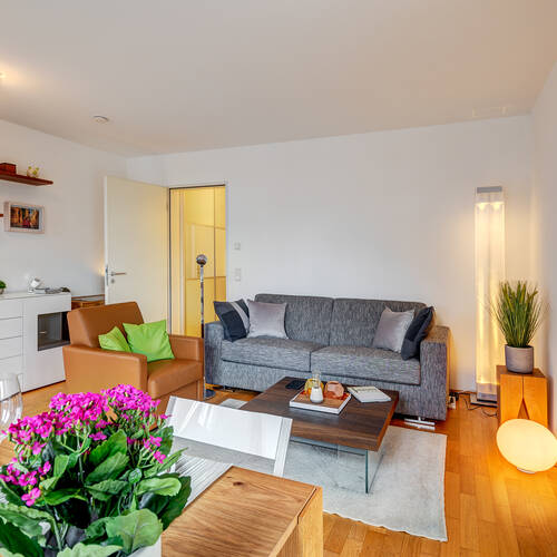 Wohnung mit 2 Zimmern | München-Schwabing-West | 13262