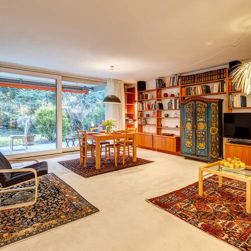 Wohnung mit 3 Zimmern | München-Schwabing | 13286