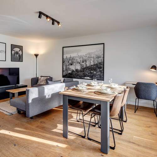 Wohnung mit 2 Zimmern | München-Solln | 13291