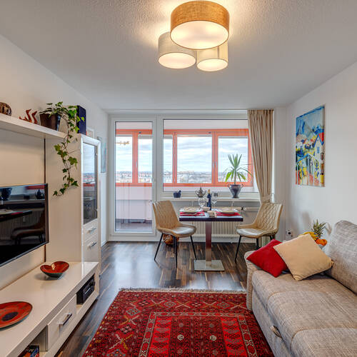 Wohnung mit 1 Zimmer | München-Laim | 13295