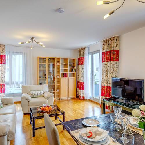 Wohnung mit 3 Zimmern | München-Schwabing-West | 13298