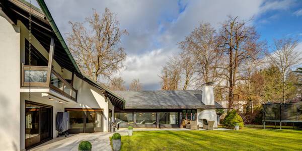 Villa mit 8 Zimmern | Grünwald | 13300