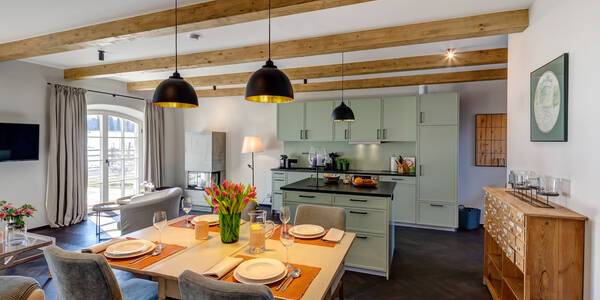 Wohnung mit 3 Zimmern | Waakirchen | 13308