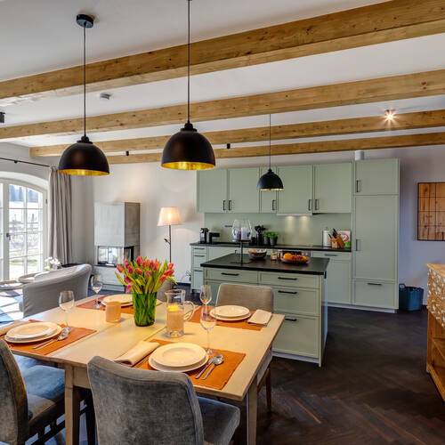 Wohnung mit 3 Zimmern | Waakirchen | 13308