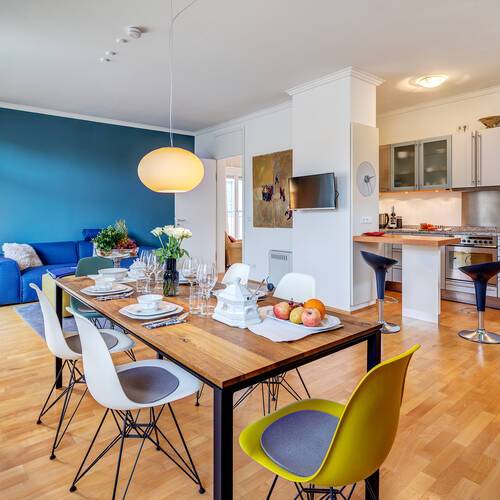 Wohnung mit 3 Zimmern | München-Lehel | 13341