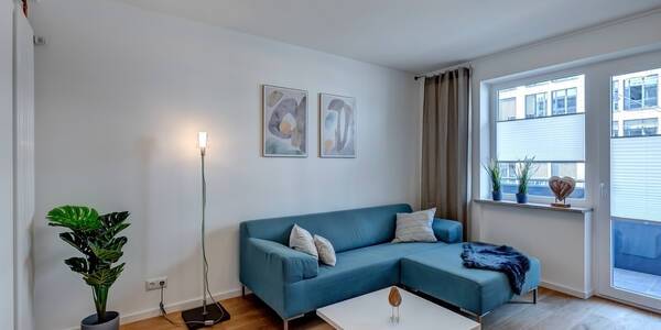 Wohnung mit 2.5 Zimmern | München-Maxvorstadt | 13363