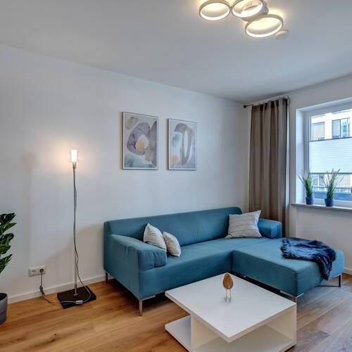 Wohnung mit 2.5 Zimmern | München-Maxvorstadt | 13363