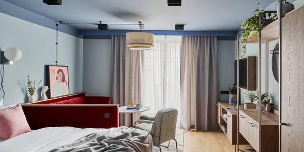 Apartment mit 1 Zimmer | München-Ludwigsvorstadt | 13370