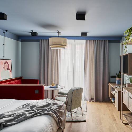 Apartment mit 1 Zimmer | München-Ludwigsvorstadt | 13370