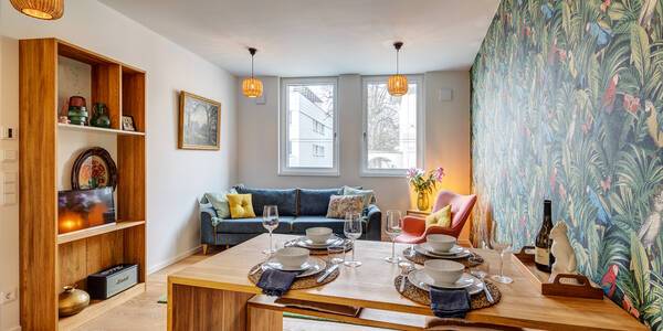 Wohnung mit 2 Zimmern | München-Au-Haidhausen | 13373