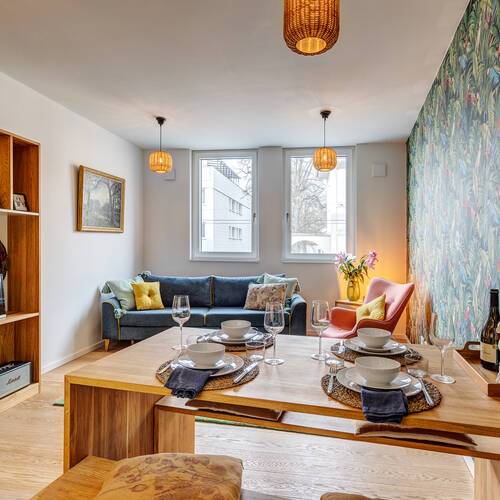 Wohnung mit 2 Zimmern | München-Au-Haidhausen | 13373